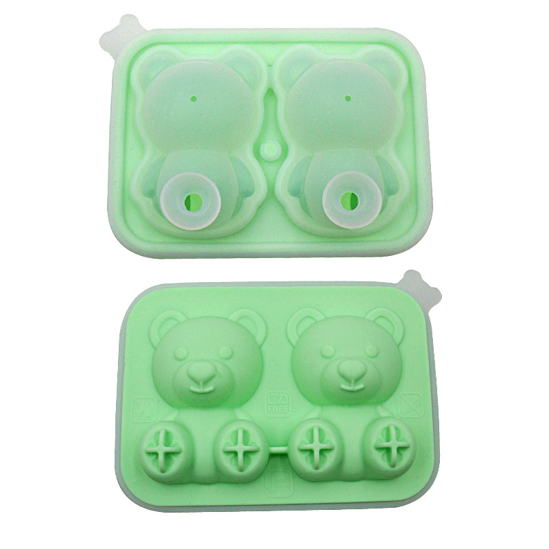 Vert avocat (2 pièces)