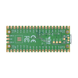 Placa DE DESARROLLO Raspberry Pi Pico Raspberry Pi PICO Dual Core RP2040 compatible con Micro Python