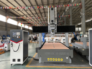 3 4 Axis 5 Axes <strong>Atc</strong> 13252030 2040 3d <strong>Cnc</strong> Wood <strong>Router</strong> Machine Wood Carving Milling Machinery Wood Working Machine for Mdf - Product Image 5