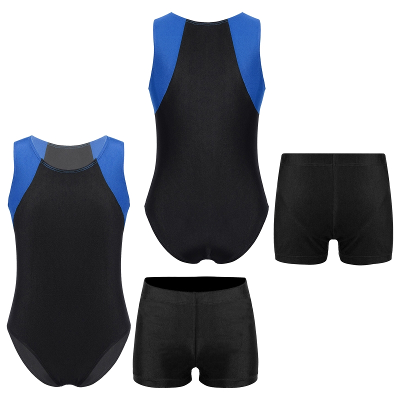 Royal Blue&Black