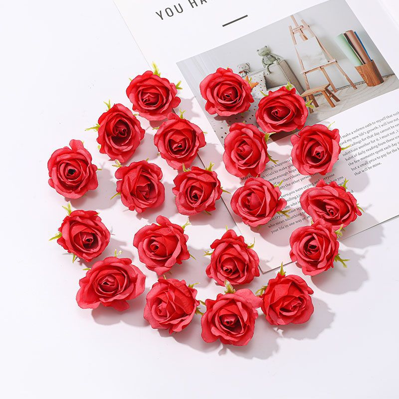 rouge vif