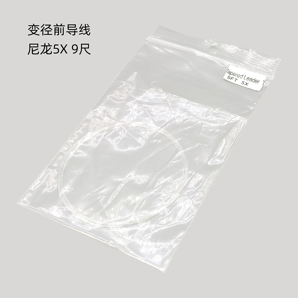 Reducing sleeve for front wire nylon 5x 299.7cm