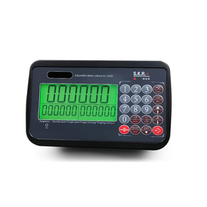 Regolatore elettronico digitale grande display LCD con bluetooth bilancia elettronica pesatura indicatore di conteggio industriale - Product Image 1