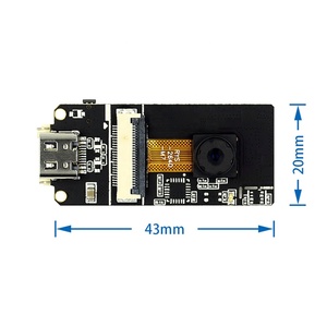 Taidacent ESP32 mit Kamera modul OV2640 Entwicklungs platine Typ C Grove-Anschluss mit USB-Kabel WIFI BLE-Kamera ESP32 CAM - Product Image 6