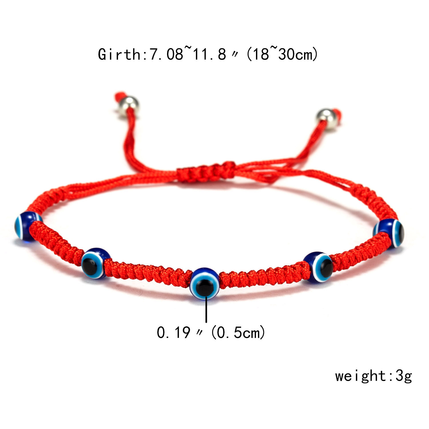 Rosso-5 occhi