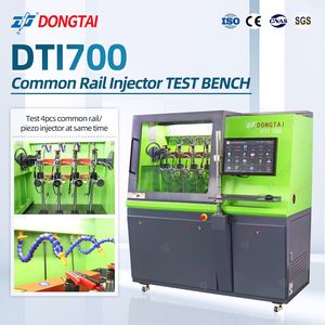 Dongtai DCI700 -common Rail Injector <strong>test</strong> Bench <strong>test</strong> <strong>4</strong> Pcs Injectors at Same Time - Product Image 3
