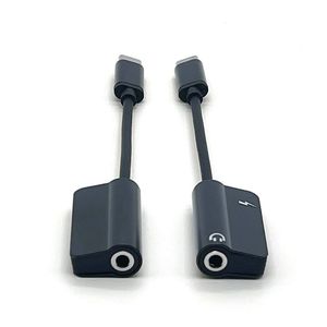<strong>1</strong> in <strong>2</strong> out <strong>Splitter</strong> Charger <strong>Audio</strong> Adapter Type C to M F To 3.5mm <strong>Audio</strong> for Phone - Product Image 3