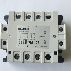 Marka yeni ve orijinal RZ3A40D55P Solid State röle RZ3A40D55P kutuda - Product Image 2