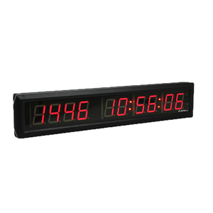 Цифровые часы с 10-значными цифрами, 1,8 - Product Image 6