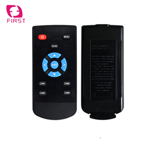Werkseitig hergestellter 4-Kanal-433-MHz-Fernbedienungsduplikator Lerncode 1-jähriger HF-Controller Heimgebrauch aus Kunststoffs ilikon - Product Image 2