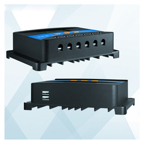 Regolatore di carica pannello solare PWM parametro automatico 60 Amp 10A 20Amp 30A 12V 24V Controller di carica al litio solare Controller - Product Image 4