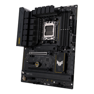 ASUS TUF GAMING B650-PLUS Motherboard with 128GB DDR5 Memory Socket Support AMD Ryzen 7000 Series <strong>Desktop</strong> CPU Used for <strong>Desktop</strong> - Product Image 3