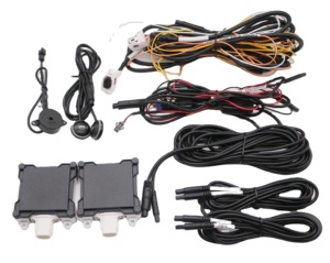 איתור ספוט עיוור 77ghz bsd שינוי נתיב סיוע מערכת עם lca dow rcta aoa רכב במהירות זהה מערכת הבאה