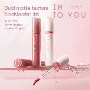 Vào bạn Kính nhung Son bóng-Gương tỏa sáng & chuyển kháng, cho vẻ tự nhiên - Product Image 2