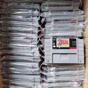 16 bit Pin ngôn ngữ tiếng anh tiết kiệm Video Game Cartridge USA phiên bản NTSC SNES trò chơi cho nintend SNES Cartridge - Product Image 1