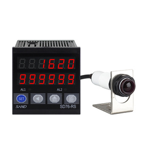 Contador de comunicación 485 El contador digital pequeño de 6 dígitos se puede controlar de forma remota - Product Image 1