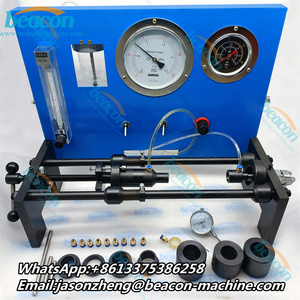 PT301 PT302 เครื่องทดสอบคอมมอนเรล PT หัวฉีดม้านั่งทดสอบการรั่วสําหรับคัมมินส์ - Product Image 3