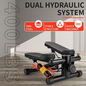 Cân bằng mới xách tay mini Stepper peddle máy tập thể dục đẹp ngày hồng mini cầu thang bước - Product Image 3