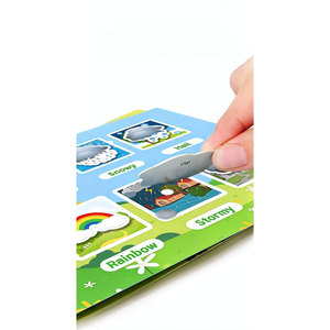Made in China Maths Magic Puzzle <strong>Book</strong> Mini Puzzle <strong>Book</strong> Educational <strong>Books</strong> for Children - Product Image 3