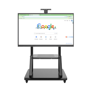 Scheda Touch Screen intelligente con pannello interattivo per l'istruzione in un unico pannello interattivo con Monitor interattivo - Product Image 1