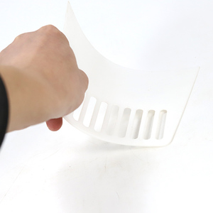 Zhongxing Scraper King masilla raspador engrosado de doble capa antorcha tablero madera hoja de acero masilla raspador Mingli - Product Image 5