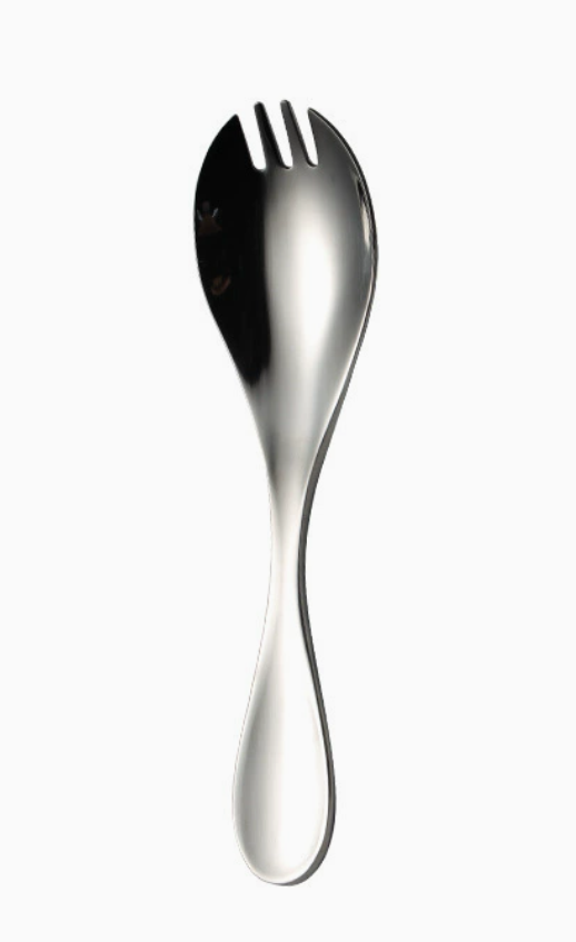 Silver fork
