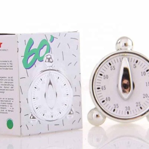 Timer da cucina Timer Meccanico Piccola Sveglia Vento Up Studente Tempo Manager Cooking Timer Conto Alla Rovescia - Product Image 6
