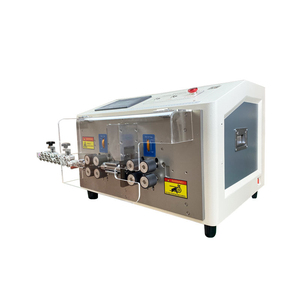 JCW-CS05 Fully Automatic Wire Stripping Machine Ultra-high Cost-effective Large Cable Cutting Stripping Machine - Product Image 4