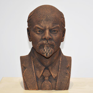 Açık için 3d baskı büyük Pop sanat heykeli heykel