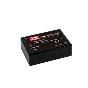 MEAN WELL <strong>LDH</strong>-<strong>45A</strong>-<strong>700</strong> LED Driver, 12V 700mA, High-Efficiency 90%, Dimmable, for Commercial and Home Lighting Solutions - Product Image 4
