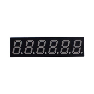 0.3 Inch <strong>LED</strong> 6 Digit <strong>7</strong> <strong>Segment</strong> Digital <strong>Led</strong> Clock <strong>Display</strong> Weigh Watch