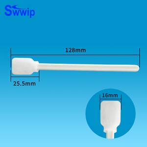 IPA ön reçeteli termal yazıcı kafası köpük ucu baskı kafası sıvı dolu temizleme aracı temizleme bezi idp smart/zebra/fargo - Product Image 6