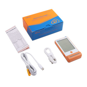 GSP-6Pro Digital USB <strong>Temperature</strong> Humidity Data <strong>Logger</strong> Built-in NTC Sensor High Precision Thermometer Data <strong>Logger</strong> - Product Image 1