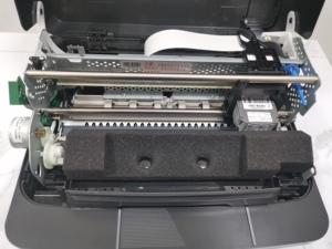 Olivetti MB-2 tốc độ cao ngân hàng sổ tiết kiệm & tài liệu máy in với màn hình LCD & MICR <span class=keywords><strong>Scanner</strong></span> trong kho - Product Image 4