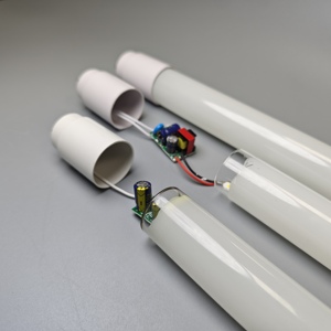 Wholesale 4 Foot <strong>2</strong> Foot Led Bulbs 600mm 1200mm 1500mm 9W 18W 24W T5 T8 Led Tube Led <strong>Fluorescent</strong> <strong>Light</strong> - Product Image 4