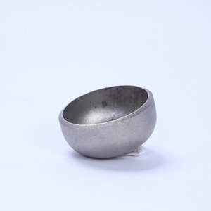 Độ chính xác cao tùy chỉnh Ống <span class=keywords><strong>End</strong></span> Mũ kích thước lớn OEM Dịch vụ gia công tàu áp lực dished Heads Tank Heads - Product Image 3