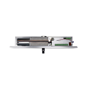 Turtech Automatic Pivot Door with Intelligent Controller and Beautiful Appearance - Product Image 1