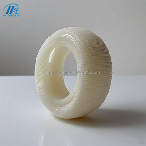 ผงไนลอน12 SLS 3D การพิมพ์3D ทำจากประเทศจีนบริการออกแบบ3D Pa12ไฟล์แบบ STL CNC แบบกำหนดเอง - Product Image 5