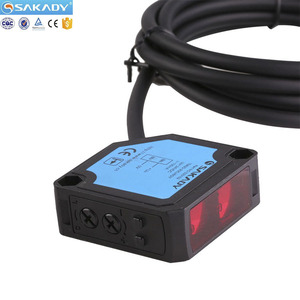 SAKADY PNP NPN 24VDC <strong>Diffuse</strong> Reflection Infrared Photoelectric <strong>Sensor</strong> indoor 24v light <strong>sensor</strong> photosensitive - Product Image 4