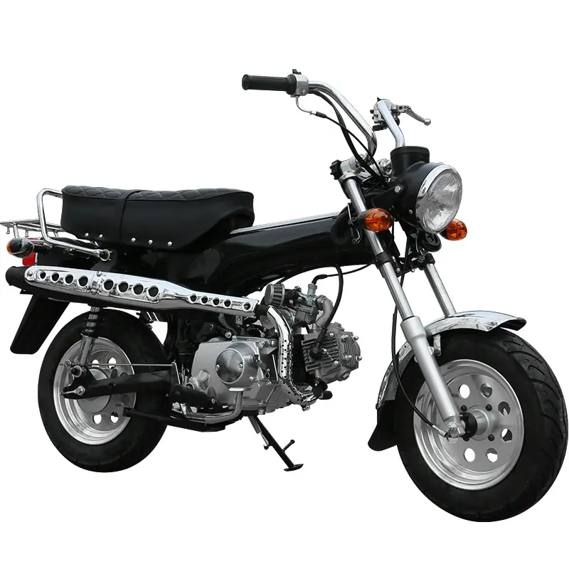Nuovo arrivo 125cc chopper moto per la vendita cinese benzina sport street gas motor cholly