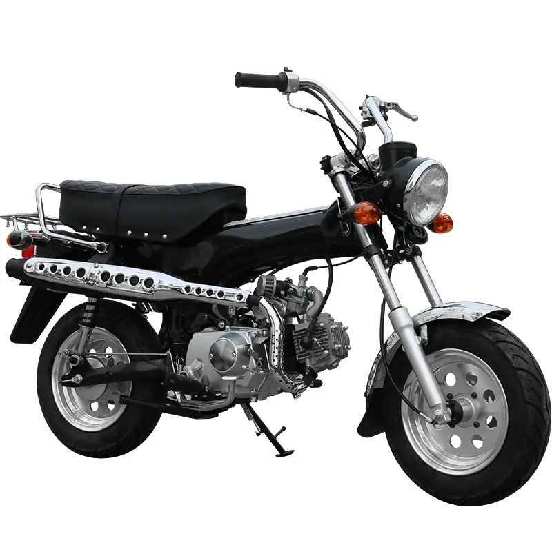 Nieuwe Collectie 125cc Chopper Motorfiets Te Koop Chinese Benzine Sport Street Gas Motor Charly