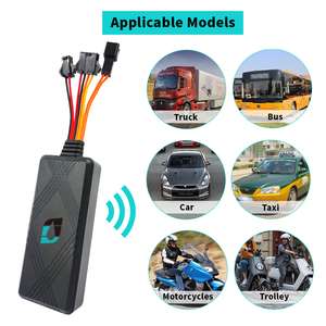 车队管理软件迷你全球定位系统跟踪器IP65防水实时跟踪全球定位系统跟踪器，摩托车发动机关闭 - Product Image 3