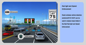 Road Traffic Magnetometer Vehicle Detection <strong>Sensor</strong> for Vehicle <strong>Counting</strong> Solution - Product Image 4