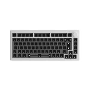 AKKO 5075S VIA DIY Kit USB Type C Wired <strong>Mechanical</strong> <strong>Keyboard</strong> Via Programmable <strong>Keyboard</strong> ISO Barebone - Product Image 6