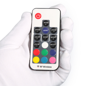 LED-Licht leisten regler wasserdicht IP65 RGB-Controller RF163 - Product Image 3