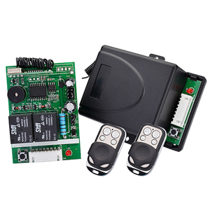 4-Kanal-Fernbedienung automatische Tür antriebe Schlüssel Fernbedienung Rollcode hcs301 elektrische Tor Fernbedienung - Product Image 5