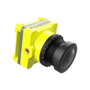 Foxeer digisight V3 Micro FPV กล้อง720P 60fps 3MS อะนาล็อก1000TVL สลับได้เวลาแฝงเข้ากันได้กับ SHARK Byte - Product Image 4