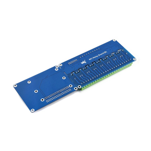 Placa de extensión del módulo de relé de 8 canales Raspberry Pi con luz indicadora para RPi 4B 3B + 3B Zero 2 W Smart Home - Product Image 5