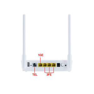 Hg8546m 1ge + 3fe 1tel chậu VoIP thoại Hw 2.4G WIFI 2 ăng ten ONT 2Wifi onu ONT Router sử dụng GPON epon xpon eg8141a5 - Product Image 6