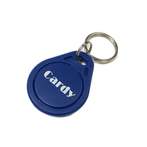 Portachiavi Smart per il controllo accessi ABS RFID HF F08 / LF TK4100 - Product Image 4